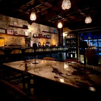 カクウチ テイスティングバー