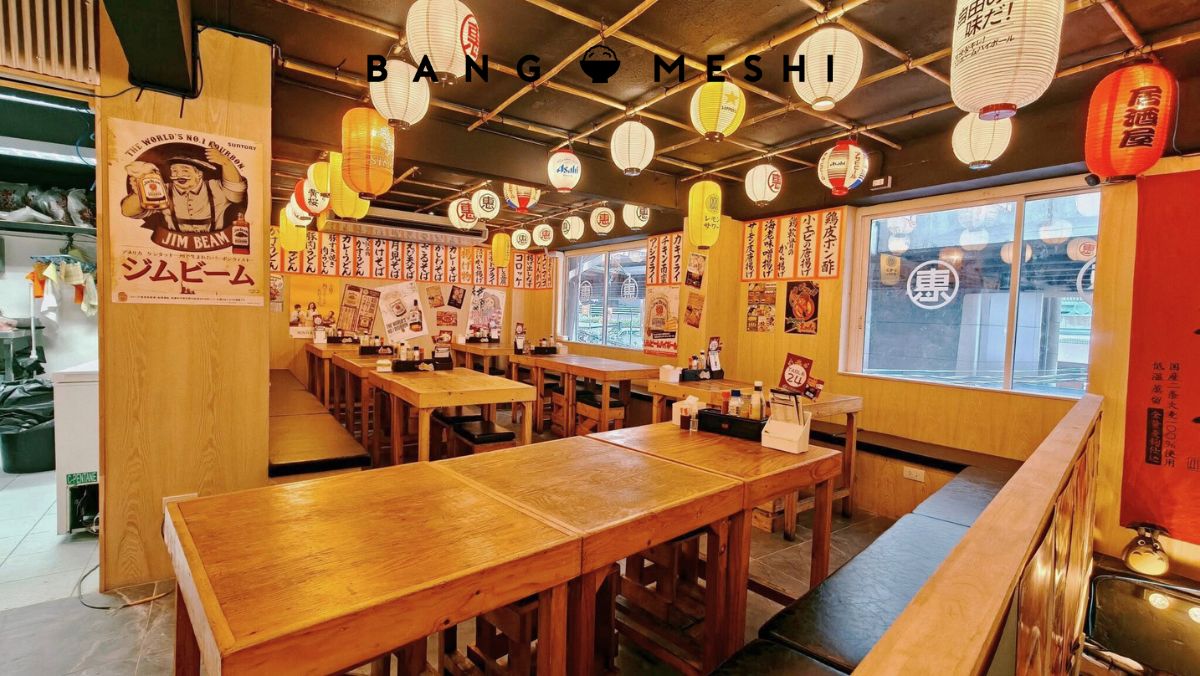 [バンコクの新規開店レストラン] 恵美須商店 プロンポン店