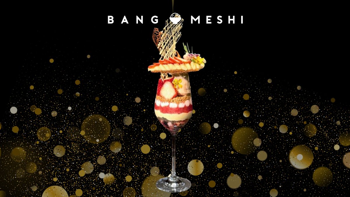 [バンコクの新規開店レストラン] デザート ドゥ ヒカリ