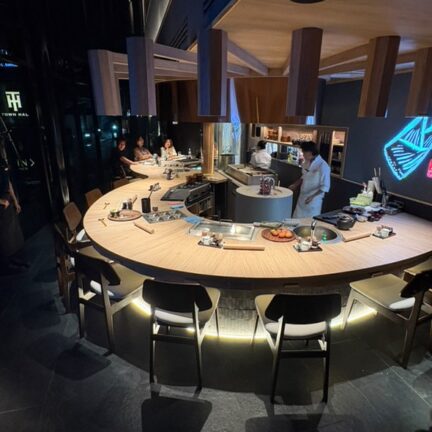 和食ト酒 炉ばた あお季