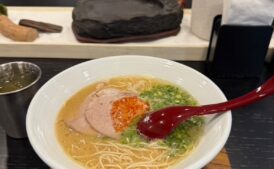 麺屋 我ガのプロモーション