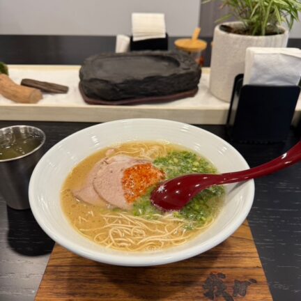 麺屋 我ガ