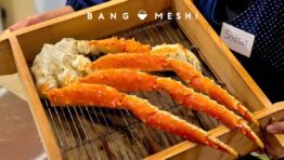 [バンコクの新規開店レストラン] カニ天国