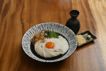 鶴うどん プロンポン店