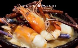 [バンコクの新規開店レストラン] 和刻