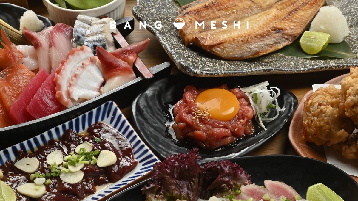 [バンコクの新規開店レストラン] 恵美須商店 ラップラオ店