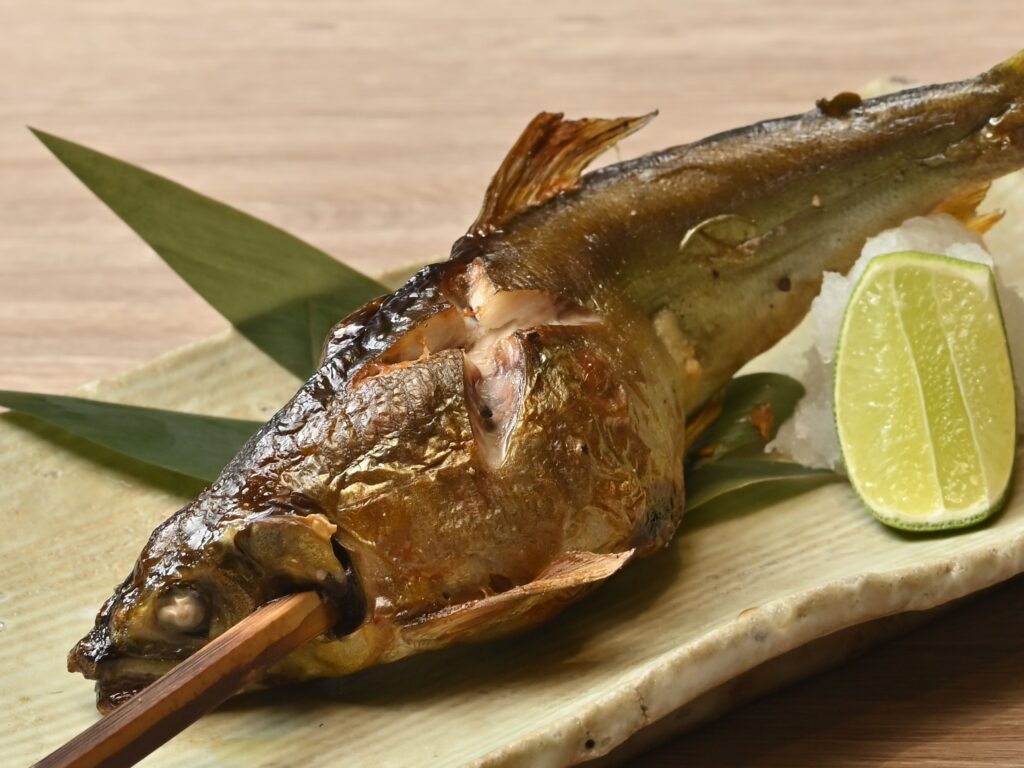 和食ト酒 炉ばた あお季