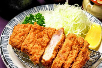 銀座とんかつ 梅林