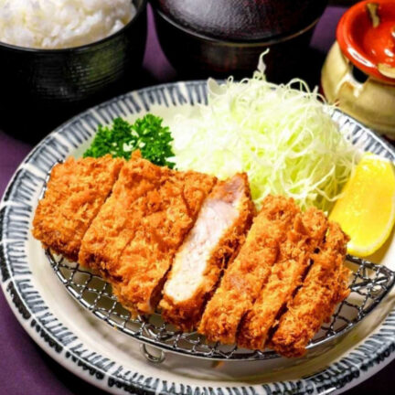 銀座とんかつ 梅林