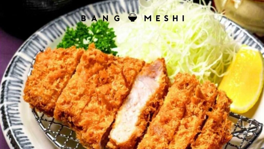 [バンコクの新規開店レストラン] 銀座とんかつ 梅林