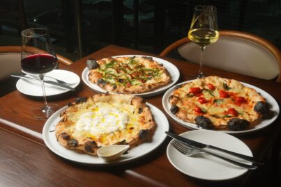 ピッツァスタジオタマキ バンコク