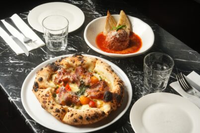 ピッツェリア・マジー