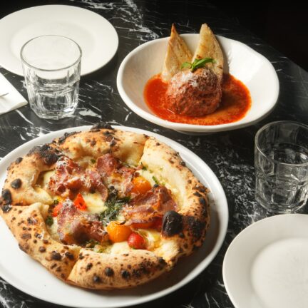 ピッツェリア・マジー