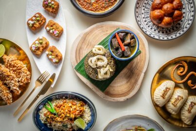 Tapori Regional Indian Cuisine