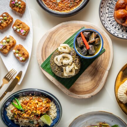 Tapori Regional Indian Cuisine