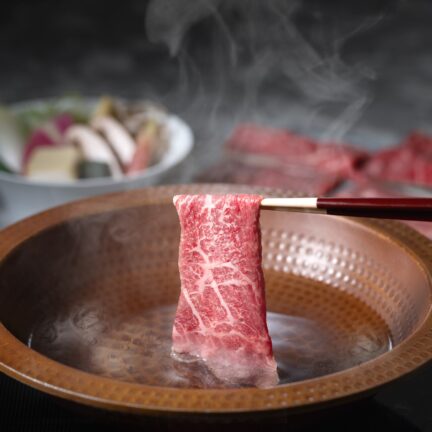 銀座しゃぶしゃぶ  甲梅