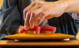 寿司十番匠　エカマイ