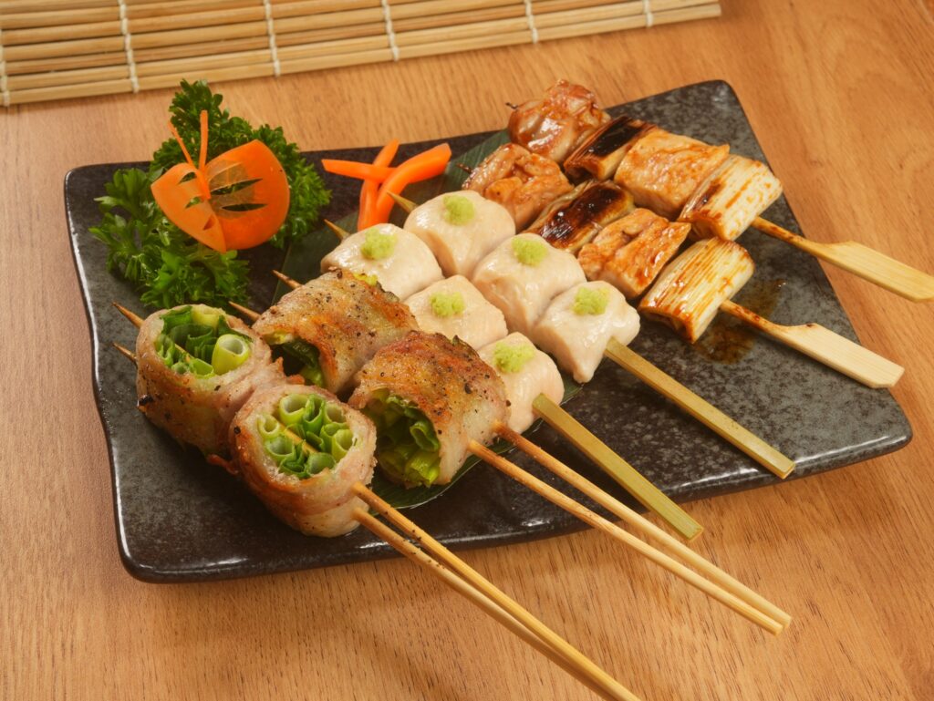 炭火平嶋｜忘年会