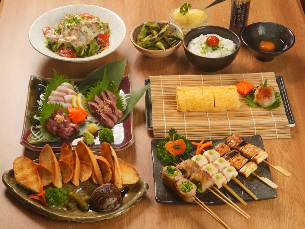 炭火平嶋｜忘年会