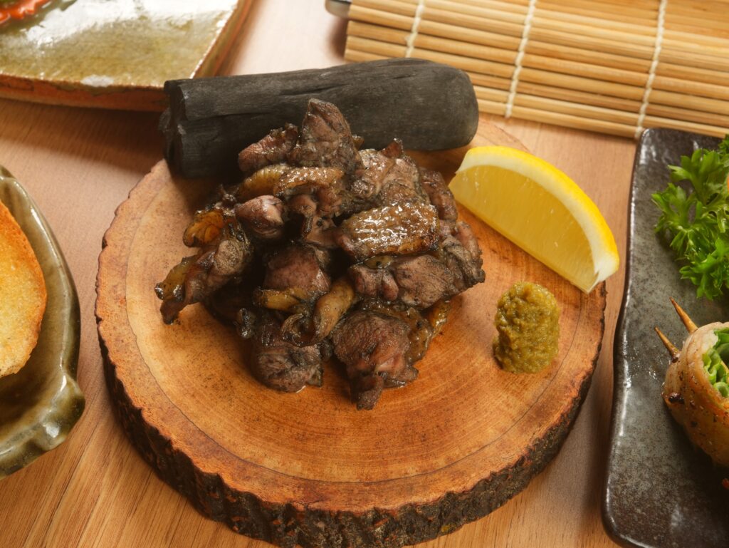 炭火平嶋｜忘年会