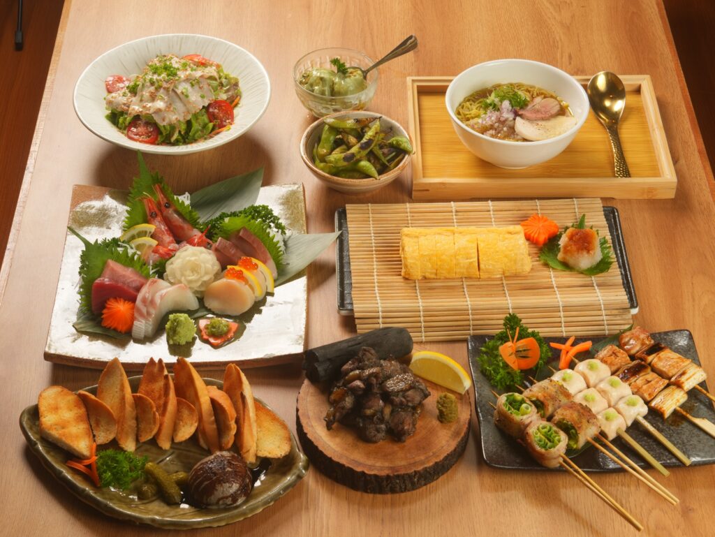 炭火平嶋｜忘年会