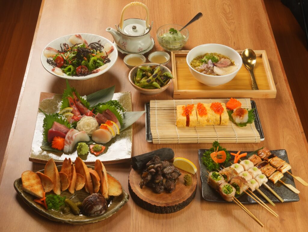 炭火平嶋｜忘年会