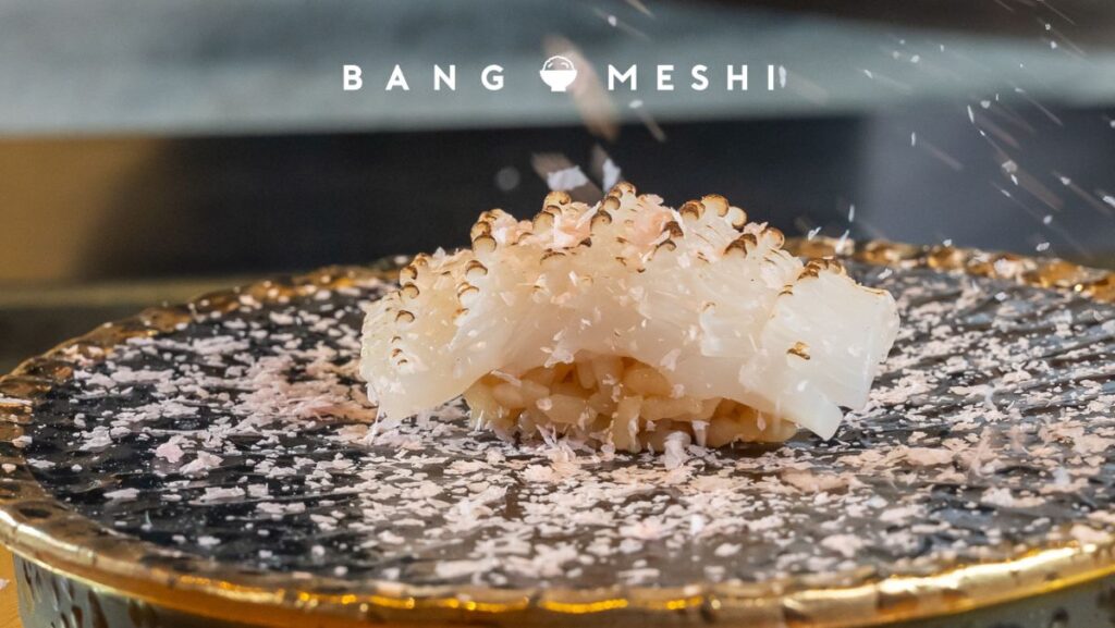 [バンコクの新規開店レストラン] 寿司十番匠　エカマイ