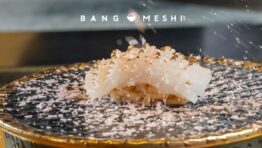 [バンコクの新規開店レストラン] 寿司十番匠　エカマイ