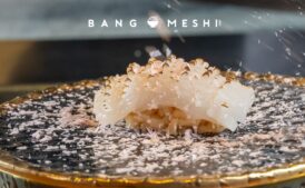 [バンコクの新規開店レストラン] 寿司十番匠　エカマイ