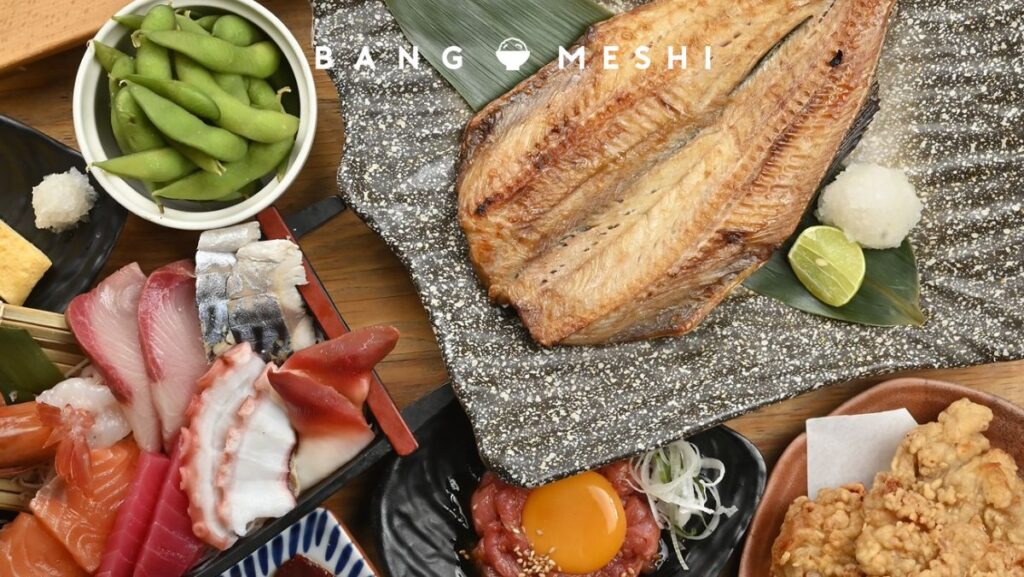 [バンコクの新規開店レストラン] 恵美須商店　エカマイ店