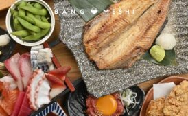 [バンコクの新規開店レストラン] 恵美須商店　エカマイ店