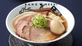 [バンコクの新規開店レストラン] 泰絆拉麺　富田