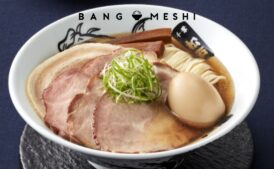 [バンコクの新規開店レストラン] 泰絆拉麺　富田