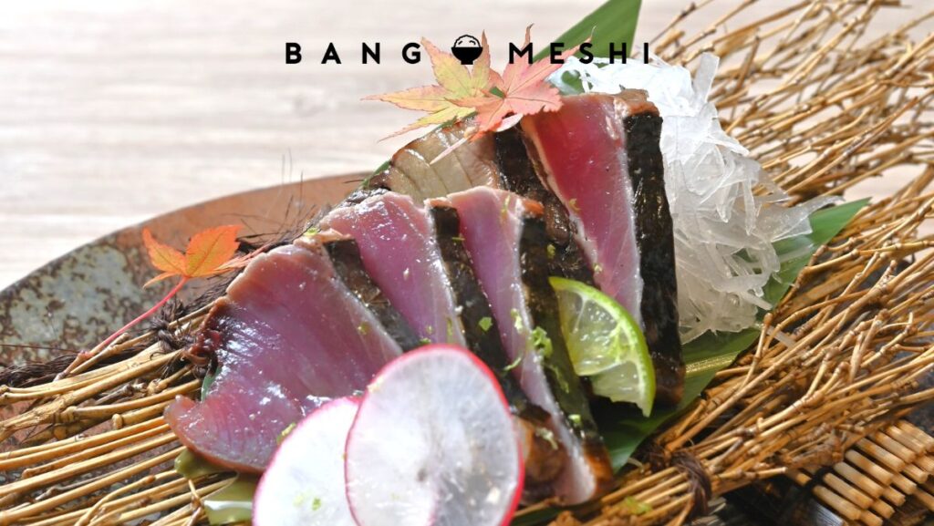 【今夜の逸軒】Robatayaki & Sake あお季