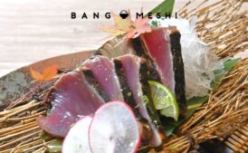 【今夜の逸軒】Robatayaki & Sake あお季