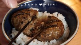 [バンコクの新規開店レストラン] 挽肉と米 Central Park店