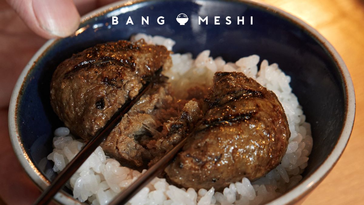 [バンコクの新規開店レストラン] 挽肉と米 Central Park店