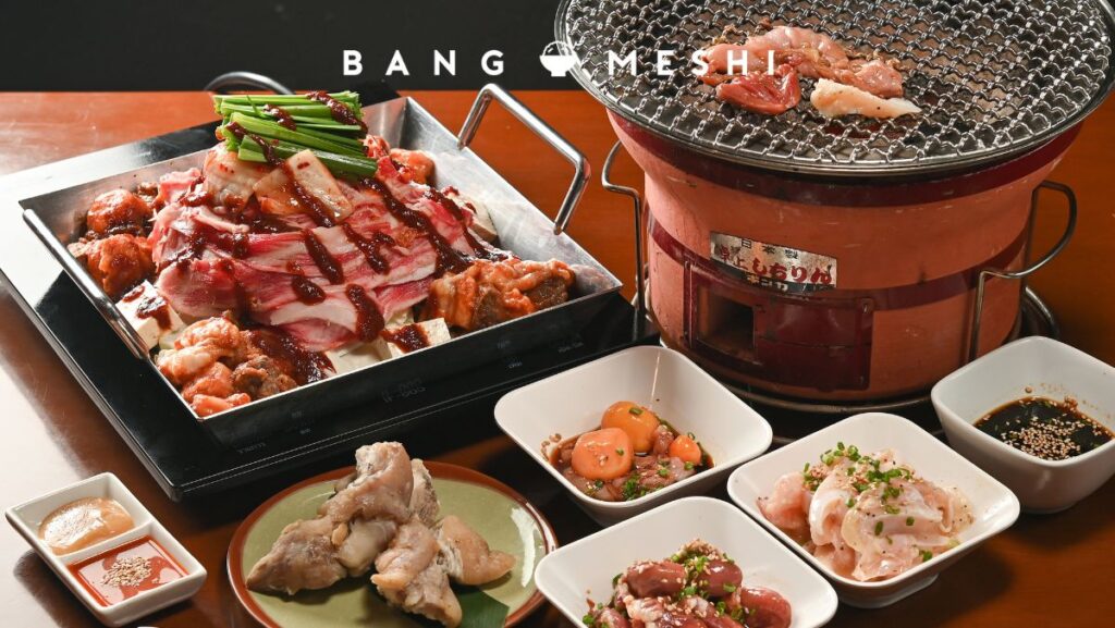 [バンコクの新規開店レストラン] がるしあ