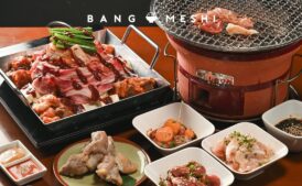 [バンコクの新規開店レストラン] がるしあ