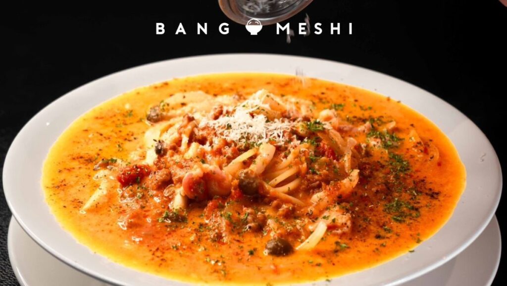 [バンコクの新規開店レストラン] ルンバ