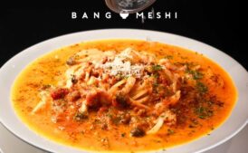 [バンコクの新規開店レストラン] ルンバ