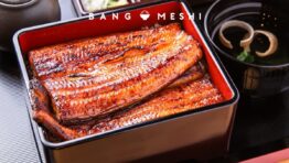 [バンコクの新規開店レストラン] 鰻の成瀬