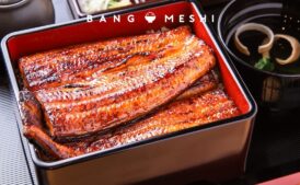 [バンコクの新規開店レストラン] 鰻の成瀬