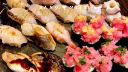 [バンコクの新規開店レストラン] 鮨ゆうじ