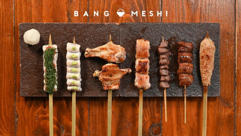 [バンコクの新規開店レストラン] 地鶏料理  けん