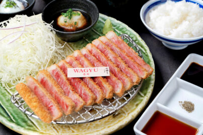 牛かつ京都勝牛