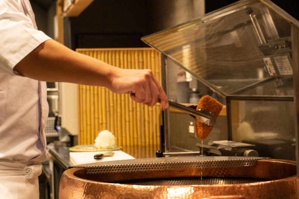 牛かつ京都勝牛