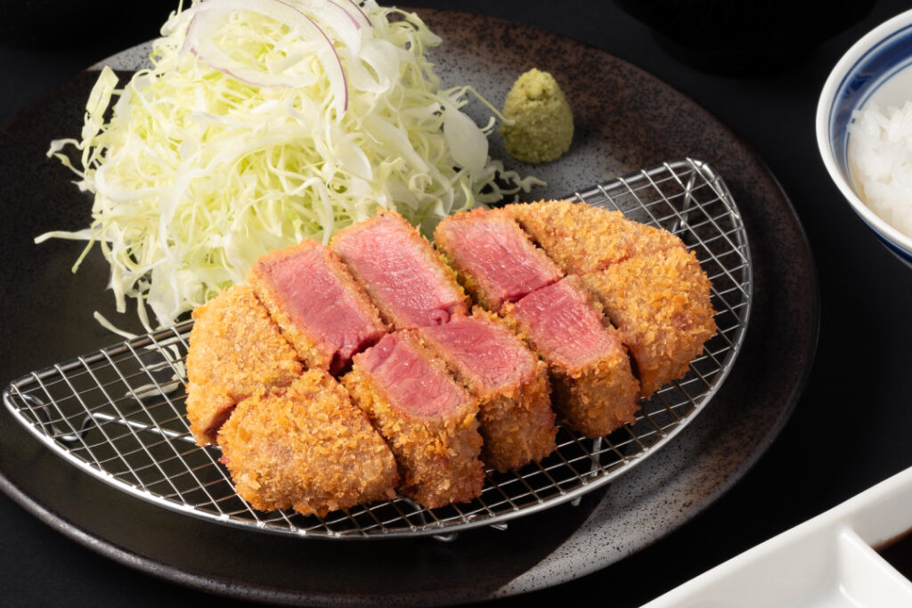 牛かつ京都勝牛