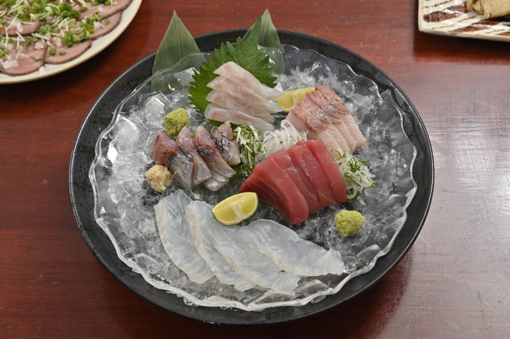 旬魚菜肉肴酒 レカン55｜送別会