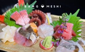 [バンコクの新規開店レストラン] 福福